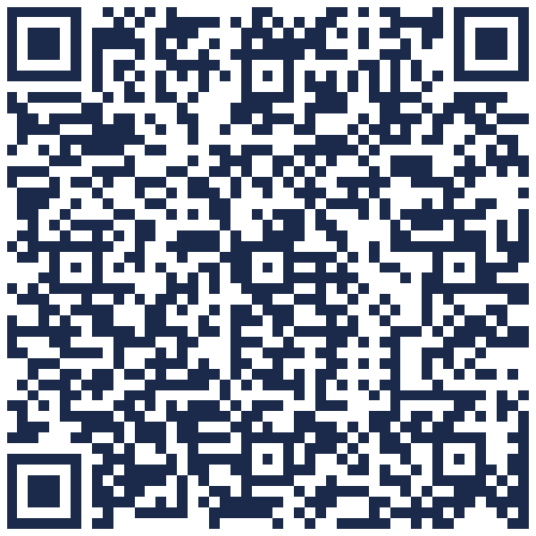 QR code that opens the Buckhorn Wrestling donation