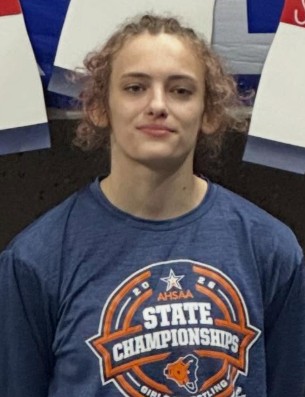Goldsmith — 2026 State Placer — Buckhorn Wrestling